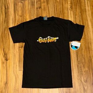 Teenage men’s women’s small  Shirt Vulture Hazard Feeling Great Psychedelic nwt